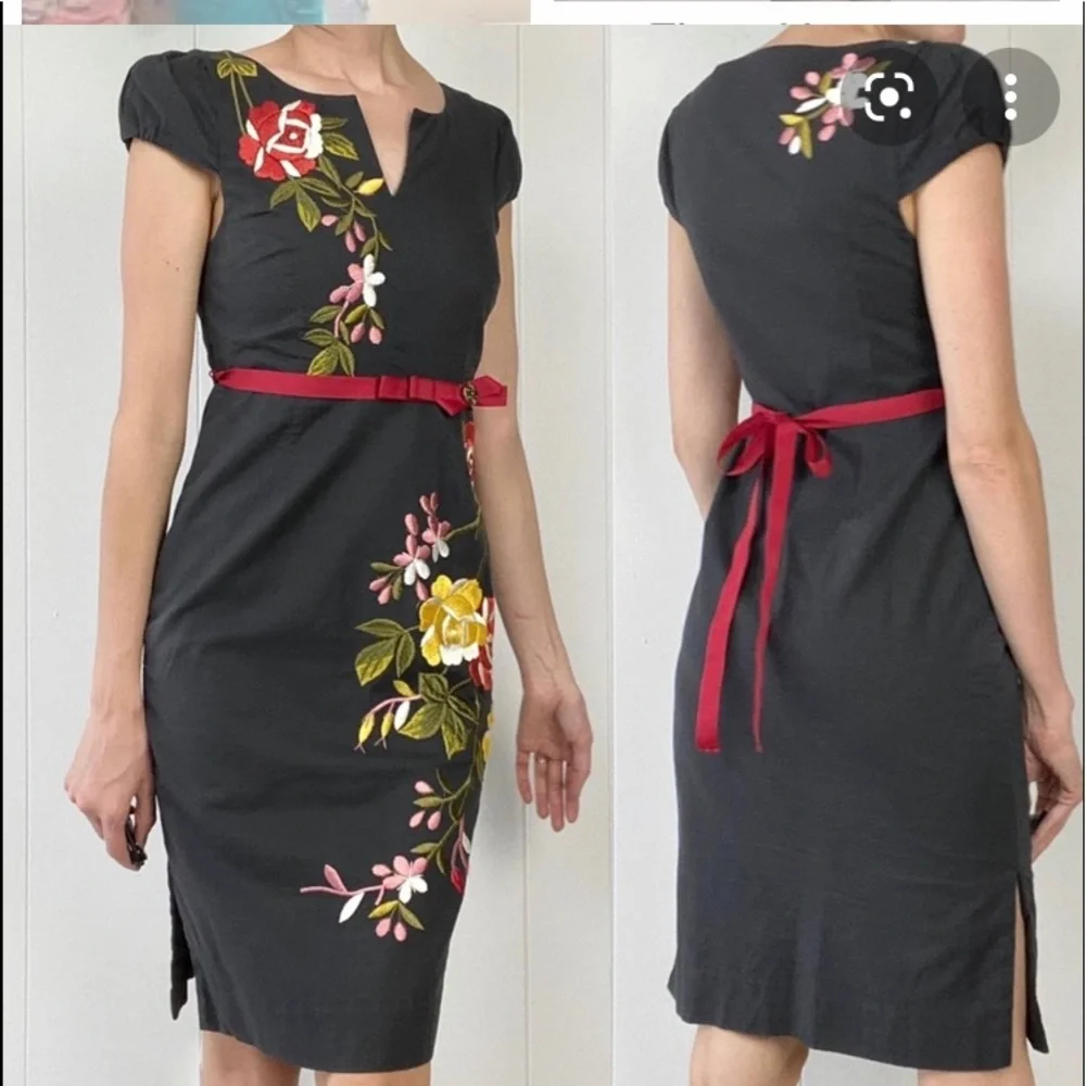 #139-Moulinette Soeurs Dress - Picture 1 of 9